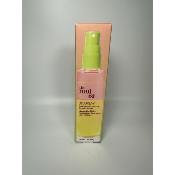 The Rootist Biobrew Fermented Leave-In Repair Serum 1.8oz New In Box - Picture 1 of 5